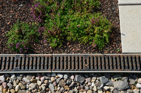 Drainage Installation Service in Simpsonville