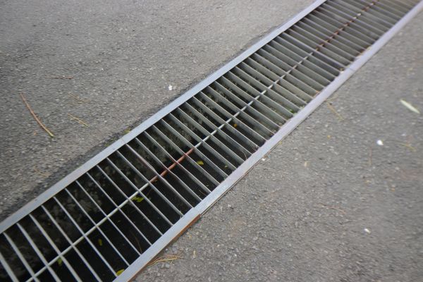 Driveway Drainage Service in Simpsonville