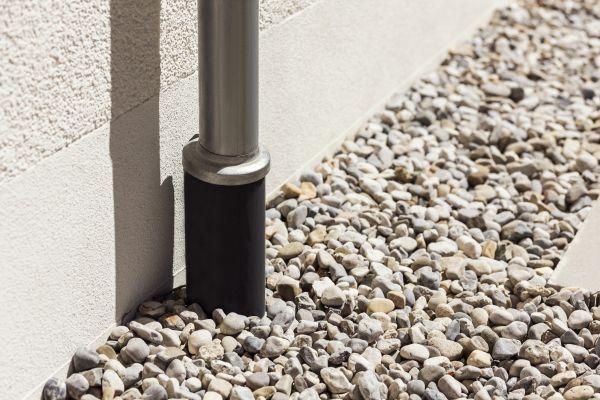 French Drain Service in Simpsonville