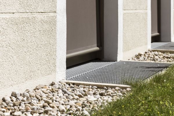 French Drain System Installation in Simpsonville