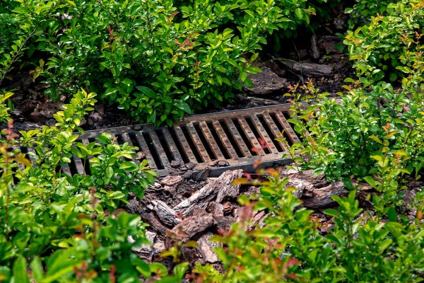 Underground Drainage Service in Simpsonville