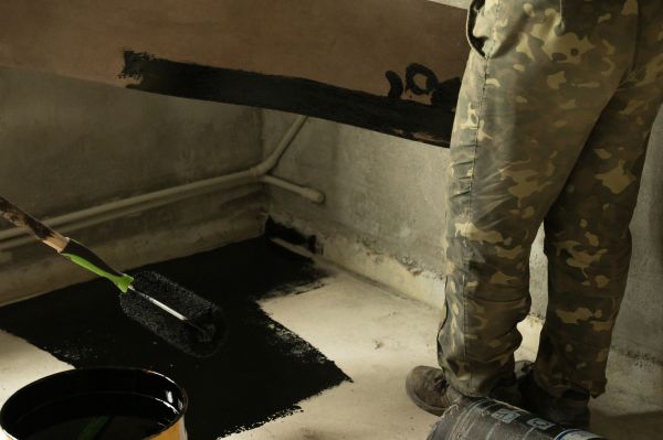 Interior Waterproofing in Simpsonville