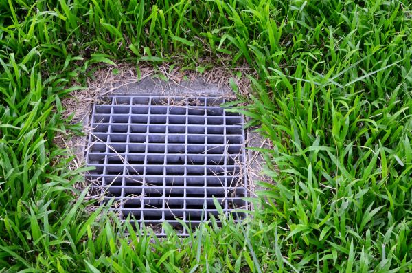 Yard Drainage Service in Simpsonville
