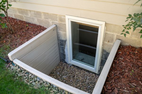 Cost of Window Well Drainage Service in Simpsonville