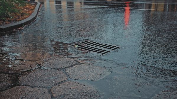 Cost of Commercial Drainage Service in Simpsonville