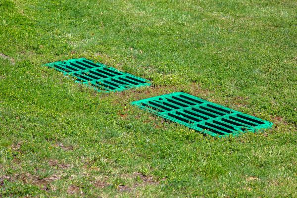 Cost of Catch Basin Installation in Simpsonville