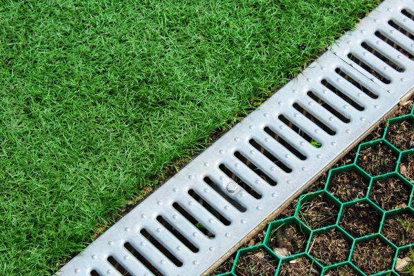 Land Drainage Service in Simpsonville