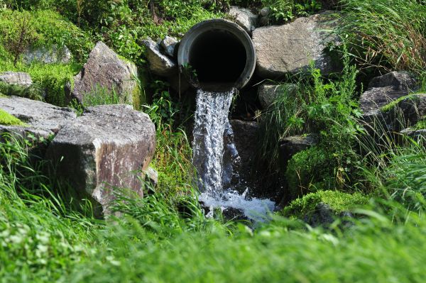 Water Redirection in Simpsonville