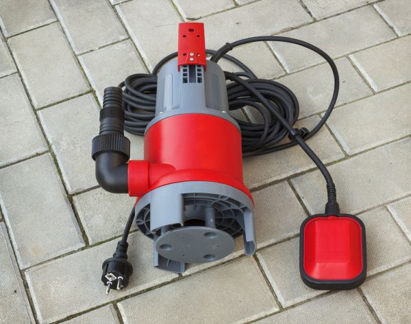 Submersible Pump Installation in Simpsonville