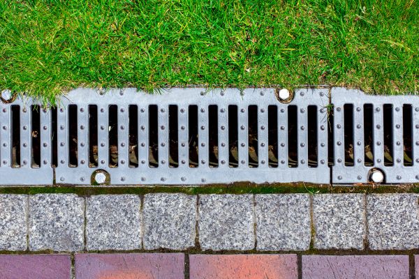 Cost of Rainwater Management in Simpsonville