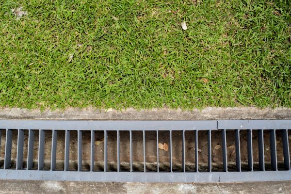 Exterior Drain Replacement in Simpsonville