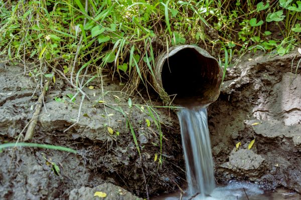 Drainage Tile Repair in Simpsonville