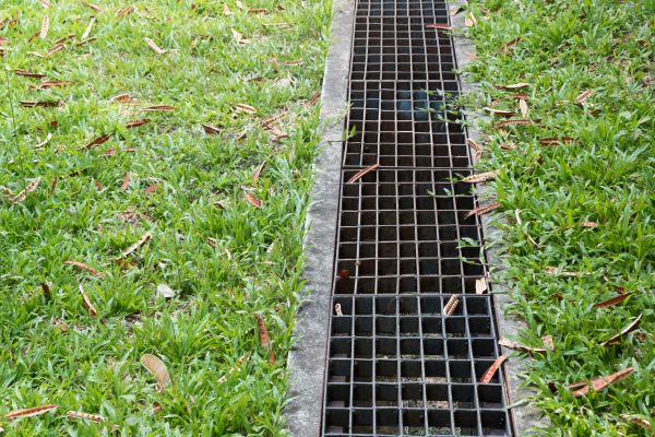 Exterior Drain Repair in Simpsonville