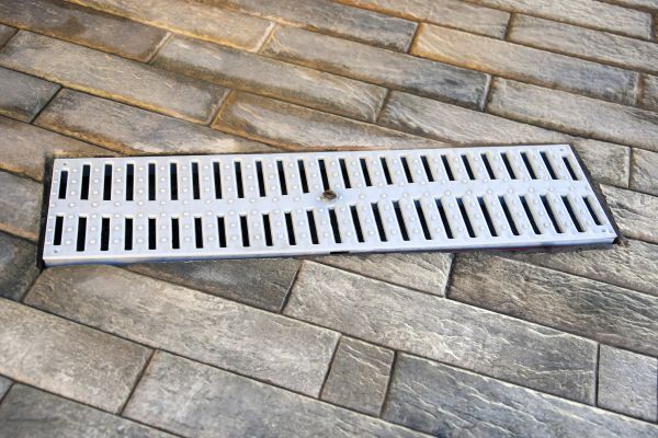Exterior Drainage in Simpsonville