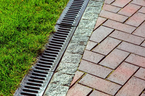 Perimeter Drain Service in Simpsonville