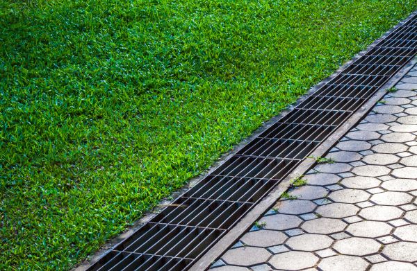 Stormwater Drain Repair in Simpsonville