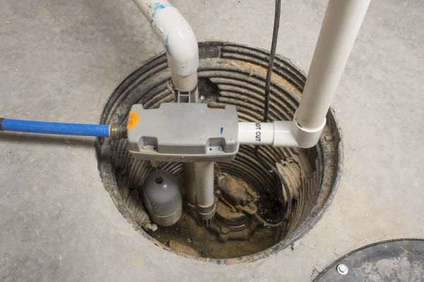 Ejector Pump Installation in Simpsonville