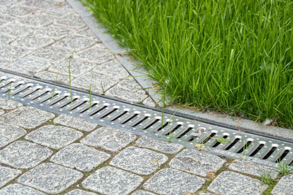 Drainage Pipe Installation in Simpsonville