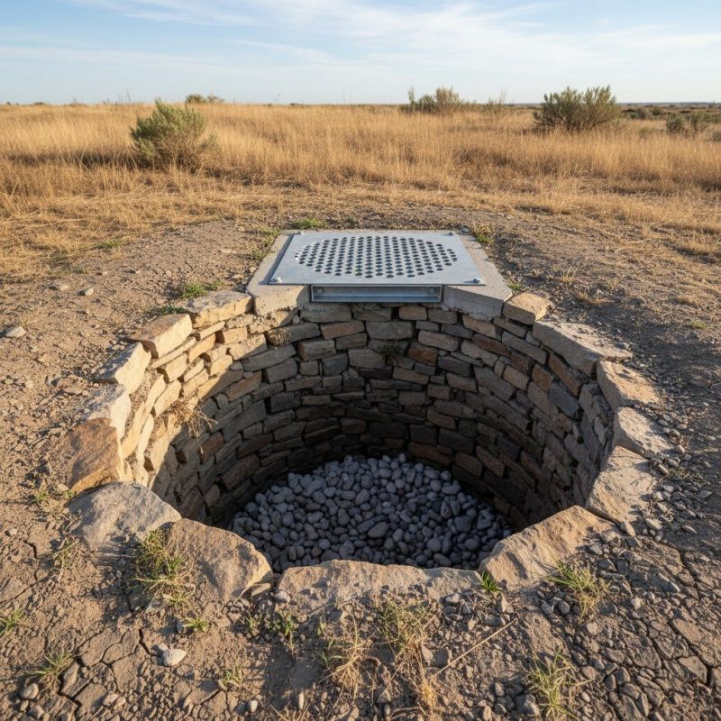 Dry Well Replacement