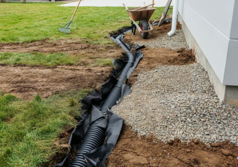Skilled Drainage Installation