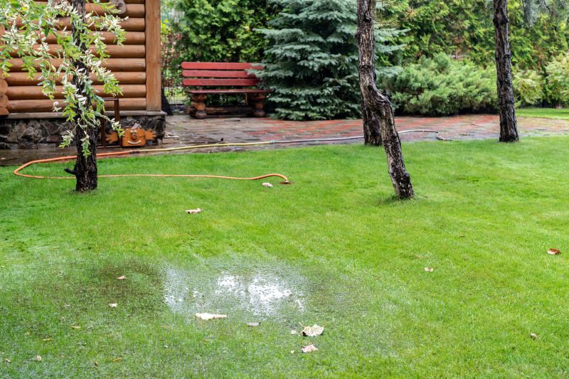 Yard Drainage Solutions